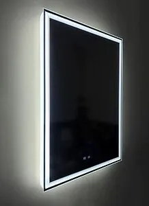 Зеркало с подсветкой BelBagno 120x80 голосовое управление, подогрев SPC-GRT-1200-800-LED-TCH-SND Зеркало с подсветкой BelBagno 120x80 голосовое управление, подогрев SPC-GRT-1200-800-LED-TCH-SND, 4