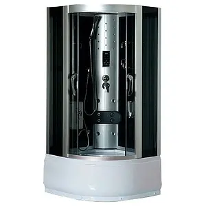 Кабина душевая 1100x1100мм Loranto CS-8708 Кабина душевая 1100x1100мм Loranto CS-8708, 1