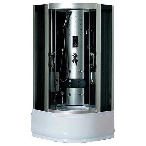 Кабина душевая 1100x1100мм Loranto CS-8708