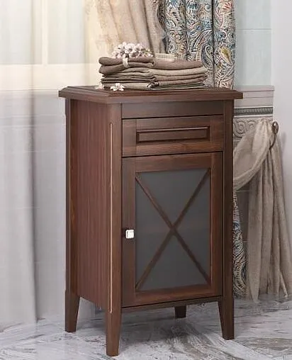 Комод напольный Opadiris Палермо 50 светлый орех 00-00006899