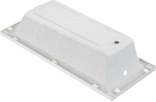 Ванна акриловая Cersanit Nature 150x70 64243