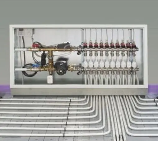 Кран шаровый с термометром 1"в x 1"н Oventrop 1406584