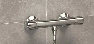 Термостат для душа Osgard Lundebrunn хром 39002, 5