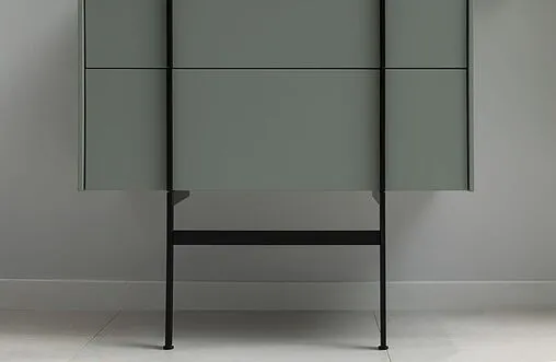 Тумба-умывальник подвесной Allen Brau Reality 80 олива 1.32005.CGM+