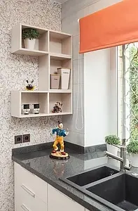 Смеситель для кухни с подключением к фильтру Omoikiri Tonami-BN нержавеющая сталь 4994018 Смеситель для кухни с подключением к фильтру Omoikiri Tonami-BN нержавеющая сталь 4994018, 3