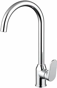 Смеситель для кухни Bravat Eler хром F7191238CP-RUS Смеситель для кухни Bravat Eler хром F7191238CP-RUS, 1