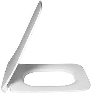 Крышка-сиденье для унитаза с микролифтом Villeroy&Boch Venticello белый 9M80S101, 3