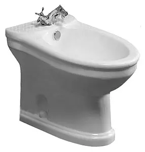 Биде напольное Cezares Primo белый CZR-621-T Биде напольное Cezares Primo белый CZR-621-T, 1