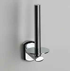 Держатель туалетной бумаги Wasserkraft Oder хром 3097, 2