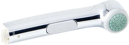 Гигиенический душ с держателем Hansgrohe хром 32128000