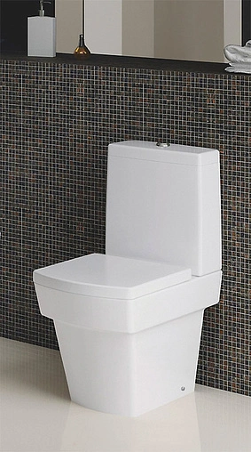 Унитаз-компакт BelBagno Mattino белый BB1060CP+BB1060T Унитаз-компакт BelBagno Mattino белый BB1060CP+BB1060T