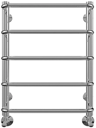 Полотенцесушитель водяной лесенка Royal Thermo Старт П5 500х596 полированная сталь RTS5.500.596
