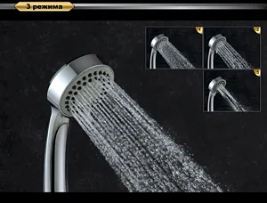 Смеситель для ванны с длинным изливом D&K Rhein Mosel хром DA1263301, 4