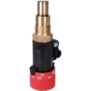 Регулятор тяги ¾&quot; Rommer FR 124 RSB-1110-005696, 2