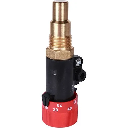 Регулятор тяги ¾&quot; Rommer FR 124 RSB-1110-005696