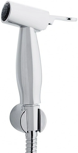 Гигиенический душ с держателем Swedbe Calypso хром 5023