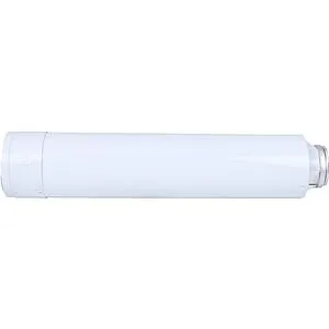 Коаксиальный удлинитель Ø 60/100мм L=500мм (Al) Vaillant 303801, 3