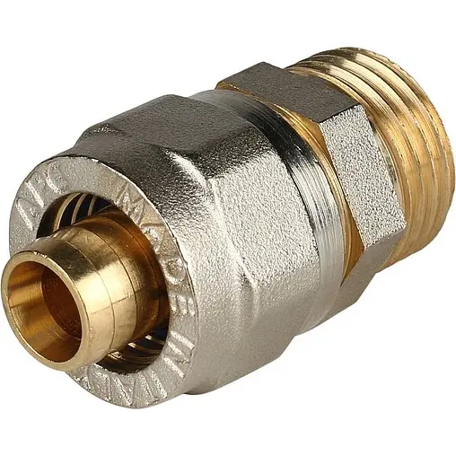 Муфта компрессионная переходная 16мм x ½&quot;н Stout SFS-0001-001216