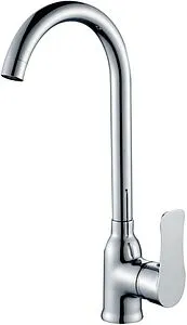 Смеситель для кухни Osgard Amungen хром 82073, 1