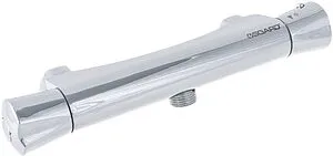 Термостат для душа Osgard Lundebrunn хром 39002, 4