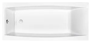 Ванна акриловая Cersanit Virgo 170x75 P-WP-VIRGO*170NL Ванна акриловая Cersanit Virgo 170x75 P-WP-VIRGO*170NL, 2