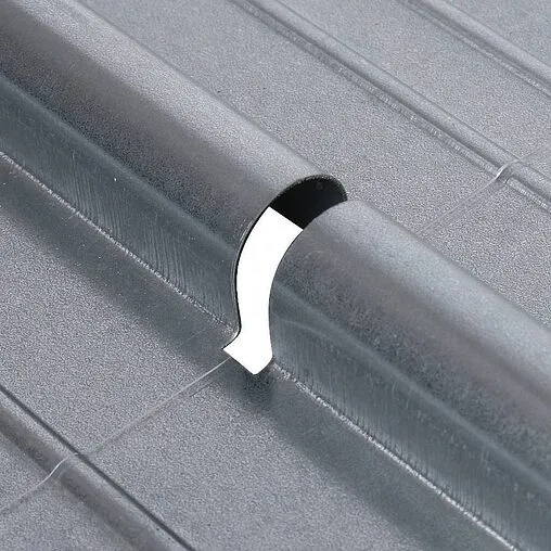 Пластина теплораспределительная 125x1000мм Stout SMF-0002-100125