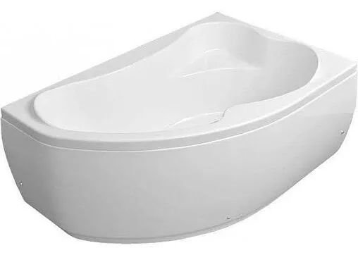 Панель для ванны фронтальная правая Aquanet Capri 160 R белый 00176555 Панель для ванны фронтальная правая Aquanet Capri 160 R белый 00176555
