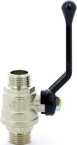 Кран шаровый ¾"н x ¾"н Bugatti Oregon 03250024