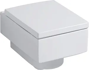 Унитаз подвесной Keramag Preciosa II белый 203200000, 1