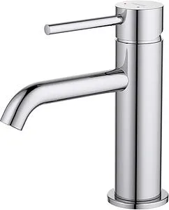 Смеситель для раковины Aquatek Европа хром AQ1310CR, 1