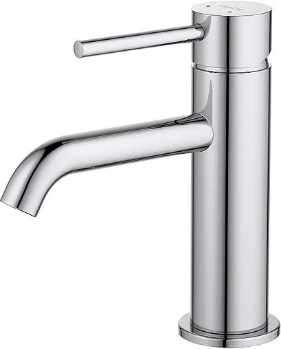 Смеситель для раковины Aquatek Европа хром AQ1310CR