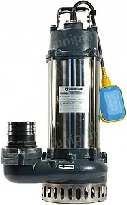 Насос дренажный Q=42м³/ч H=17м Unipump FEKAPUMP V2200F 62127 Насос дренажный Q=42м³/ч H=17м Unipump FEKAPUMP V2200F 62127, 1