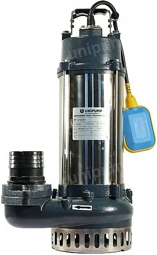 Насос дренажный Q=42м³/ч H=17м Unipump FEKAPUMP V2200F 62127