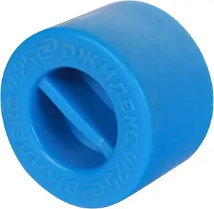 Заглушка компрессионная 25мм Джилекс 9925 Заглушка компрессионная 25мм Джилекс 9925, 3