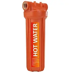 Корпус фильтра ¾"в x ¾"в Slim Line 10" Unicorn Hot FH2P 34 HOT Корпус фильтра ¾"в x ¾"в Slim Line 10" Unicorn Hot FH2P 34 HOT