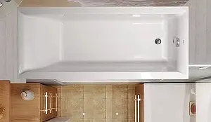 Ванна акриловая Vagnerplast Veronela 150x70 VPBA157VEA2X-04 Ванна акриловая Vagnerplast Veronela 150x70 VPBA157VEA2X-04, 3