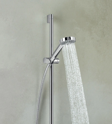 Душевая стойка Kludi A-QA хром 6564005-00