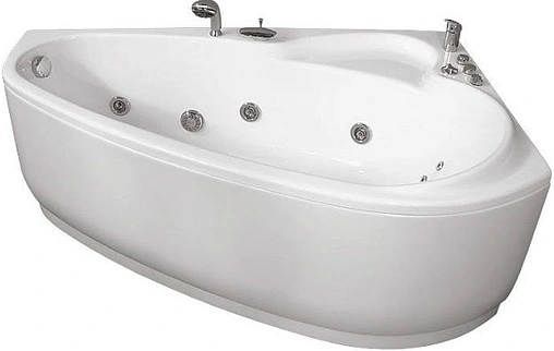 Панель для ванны фронтальная левая Triton Пеарл-Шелл 160 L белый Н0000099934 Панель для ванны фронтальная левая Triton Пеарл-Шелл 160 L белый Н0000099934