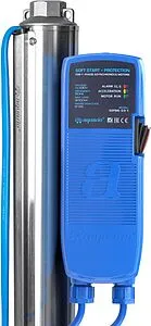 Насос скважинный центробежный 3" Aquario ASP3E-65-75(P) 3367 Насос скважинный центробежный 3" Aquario ASP3E-65-75(P) 3367, 2