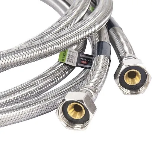 Гибкая подводка Monoflex PEX 12мм 0.3м x ½&quot;в x ½&quot;в Н01517