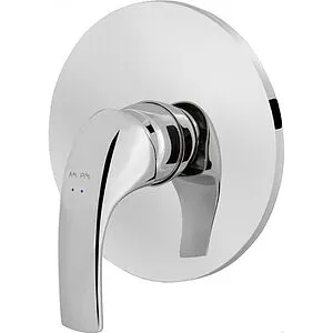 Гигиенический душ со смесителем Am.Pm Sense хром F40H7500, 3