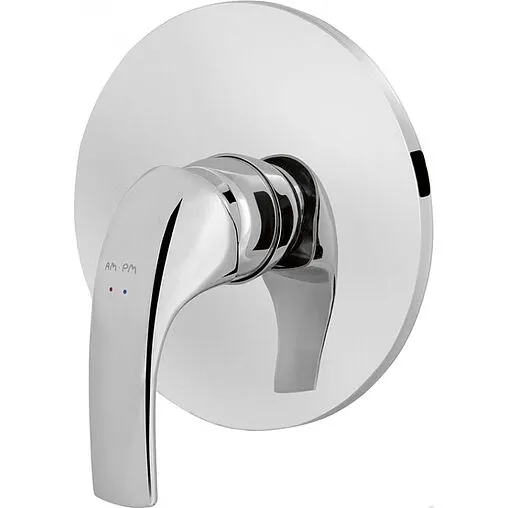 Гигиенический душ со смесителем Am.Pm Sense хром F40H7500