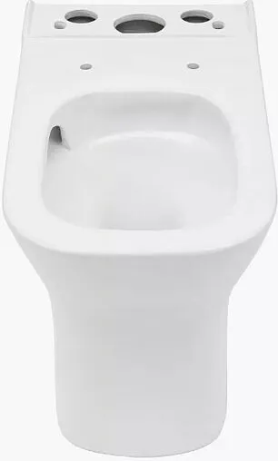 Чаша унитаза Aquanet Cube 3.0 C1 Tornado белый Cube 3.0 C1 T Чаша унитаза Aquanet Cube 3.0 C1 Tornado белый Cube 3.0 C1 T