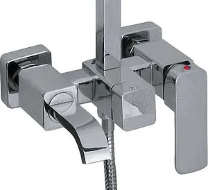 Душевая система со смесителем для ванны Timo Selene хром SX-1013/00 Душевая система со смесителем для ванны Timo Selene хром SX-1013/00, 5