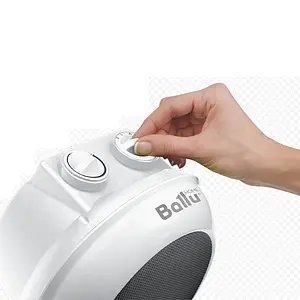 Тепловентилятор Ballu BFH/C-25, 2