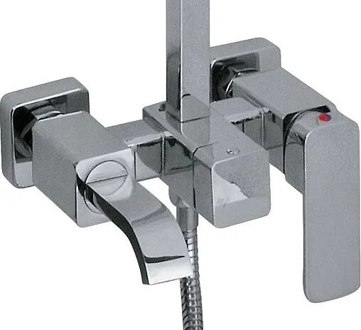 Душевая система со смесителем для ванны Timo Selene хром SX-1013/00