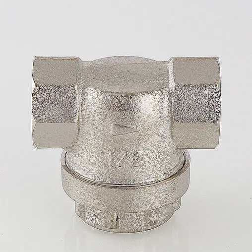 Фильтр прямой сетчатый ¾&quot;в x ¾&quot;в Valtec VT.388.N.05