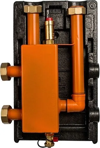 Гидрострелка 2 м³/час до 60 кВт 1½&quot;нг x 1½&quot;нг Meibes M66391.2RU