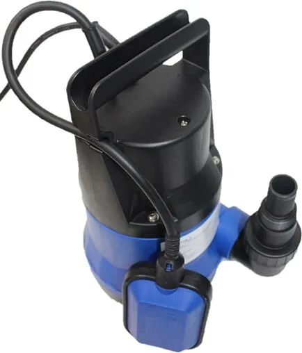 Насос дренажный Q=7.2м³/ч H=7.5м ACR 400LC-7