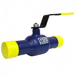 Кран шаровый под приварку Ду40 Ру40 Ci 11с67п 02.01.0000400, 1